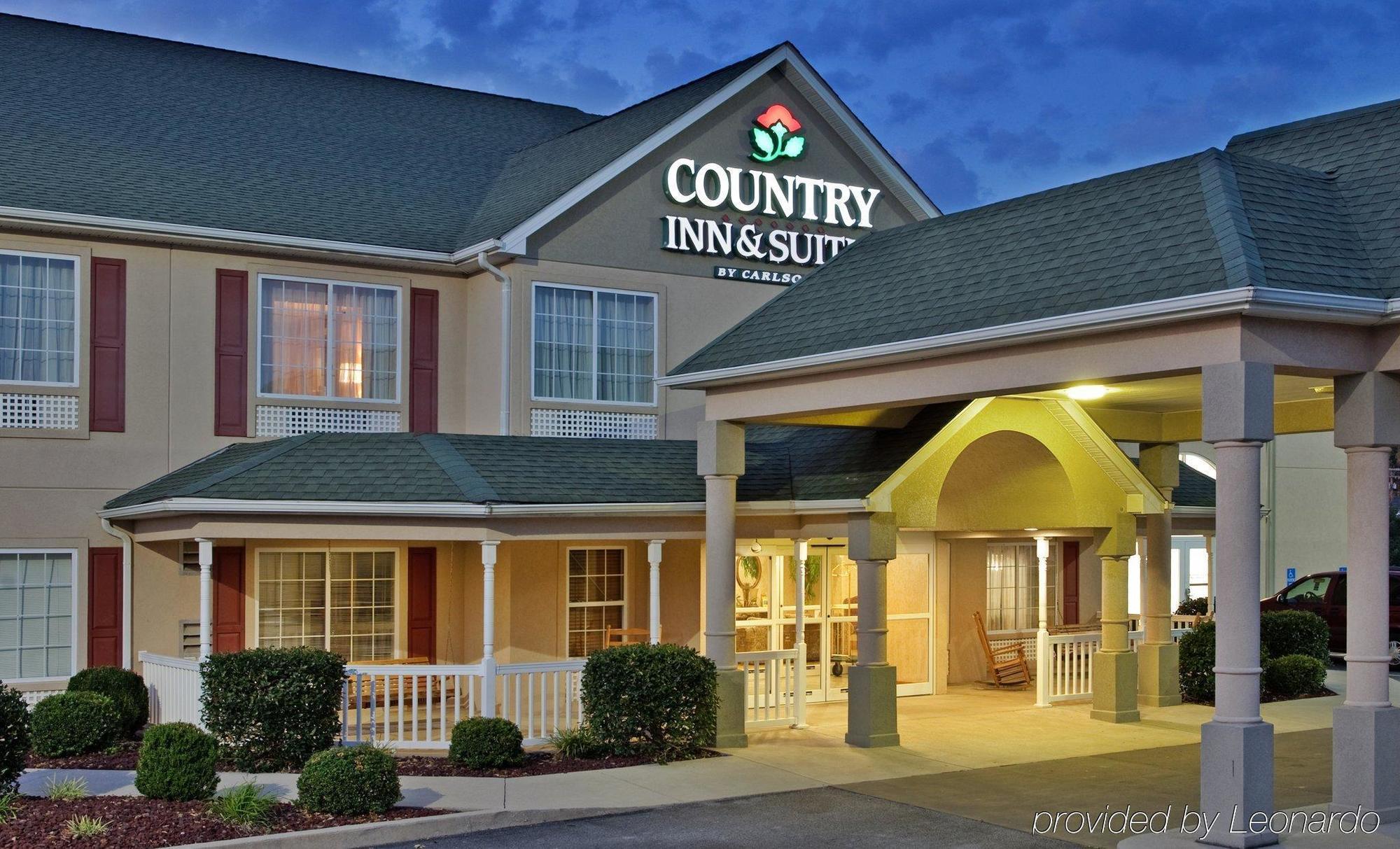 Country Inn & Suites By Radisson, Somerset, Ky Exterior photo